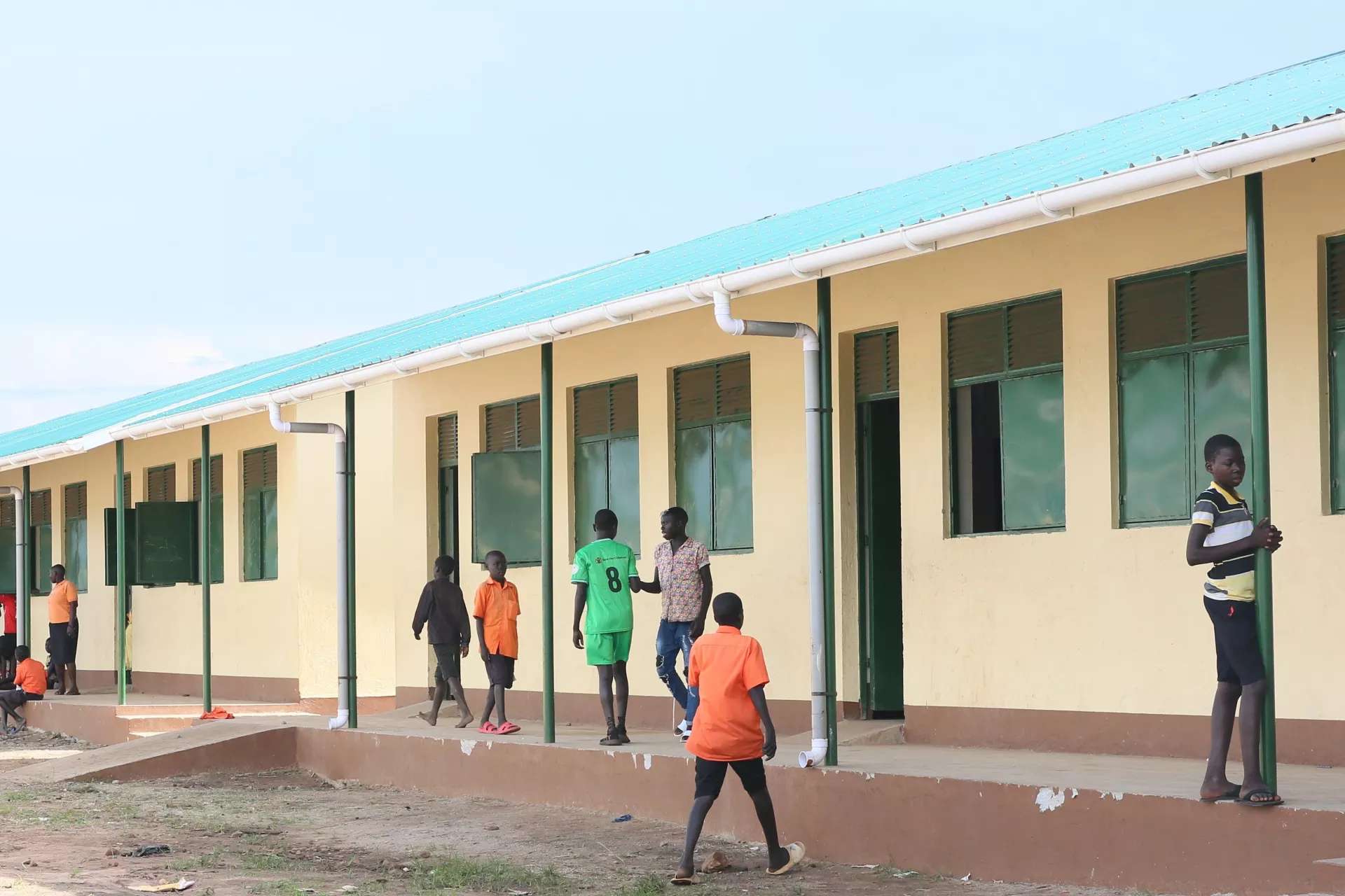 Environmental Sanitation